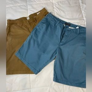 Size 32 Men’s shorts